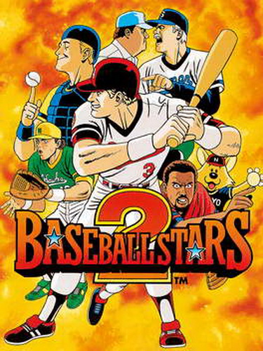 ACA NEOGEO博物馆：棒球之星 2.ACA NEOGEO BASEBALL STARS 2