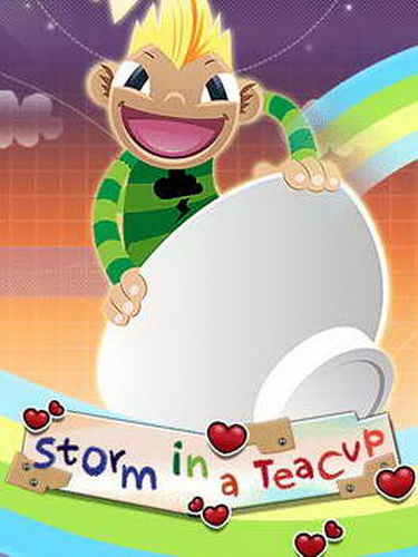 茶杯风波.Storm in a Teacup
