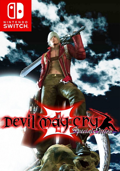 鬼泣3.Devil May Cry 3