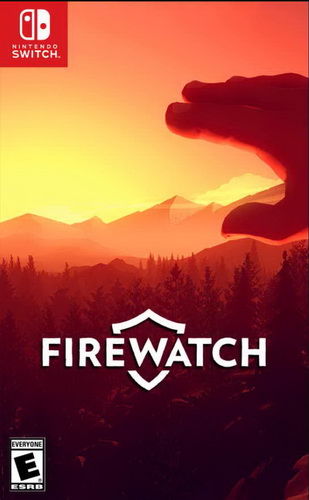 看火人.Firewatch