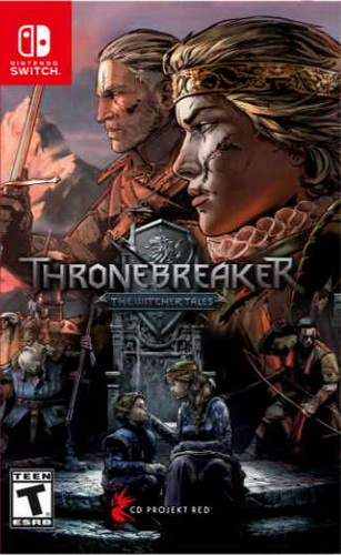 巫师之昆特牌：王权的陨落.Thronebreaker: The Witcher Tales