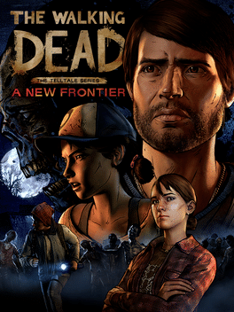 行尸走肉：新边界.The Walking Dead A New Frontier
