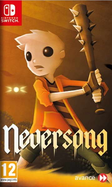 内瓦丛林之歌.Neversong