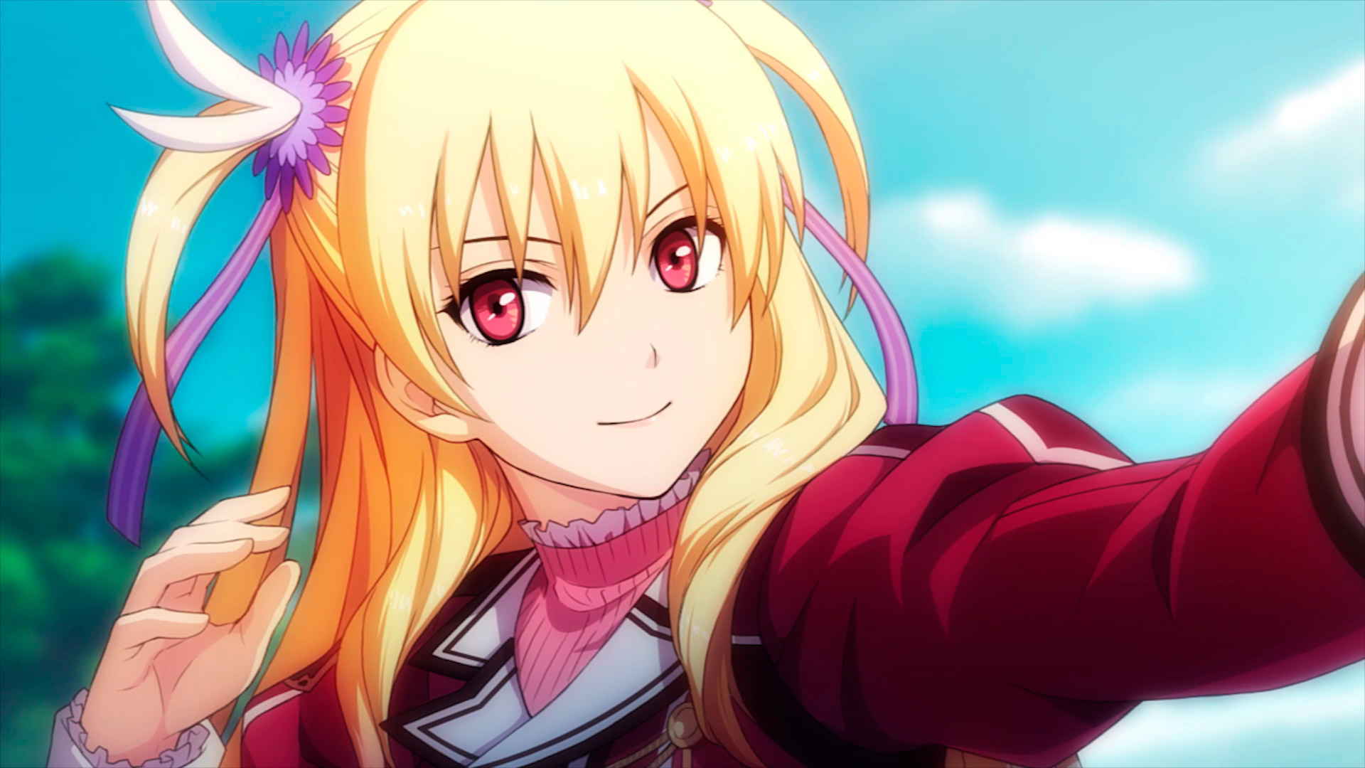 英雄传说：闪之轨迹 改.Thors Military Academy 1204–.THE LEGEND OF HEROES: SEN NO KISEKI I KAI -Thors Military Academy 1204-