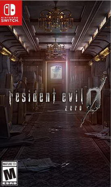 生化危机0：重制版.Resident Evil 0