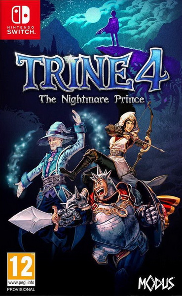 三位一体4：梦魇王子.Trine 4 The Nightmare Prince