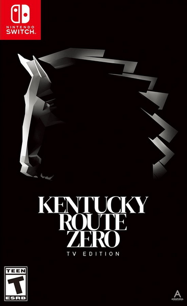 肯塔基零号国道：电视版.Kentucky Route Zero: TV Edition