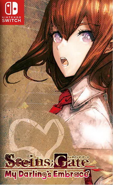 命运石之门：比翼恋理的爱人.STEINS GATE My Darlings Embrace