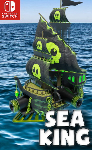 海上之王.Sea King