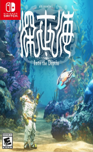 新世界：进入深渊.Shinsekai Into the Depths