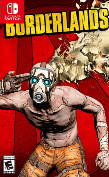 无主之地：年度版.Borderlands Game of the Year Edition