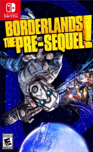无主之地：前传.Borderlands The Pre-Sequel