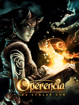 奥普伦西亚：失窃的太阳.Operencia: The Stolen Sun