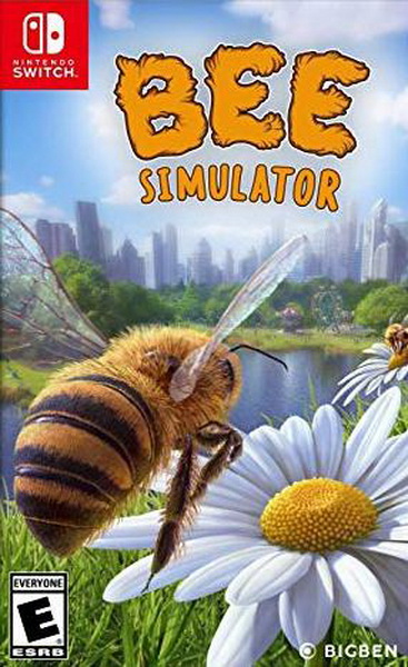 模拟蜜蜂.Bee Simulator