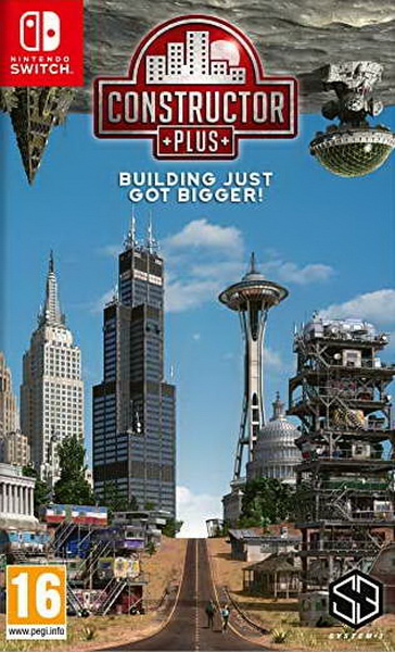 建造者.Constructor Plus