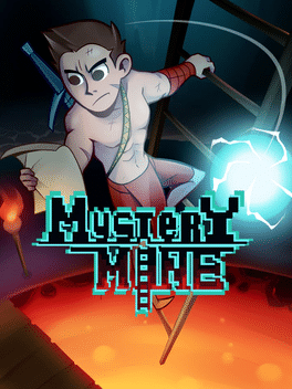 神秘矿坑.Mystery Mine