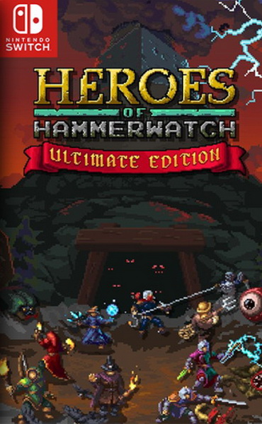 铁锤守卫英雄.Heroes of Hammerwatch