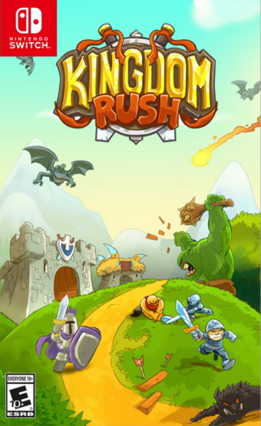 王国保卫战.Kingdom Rush