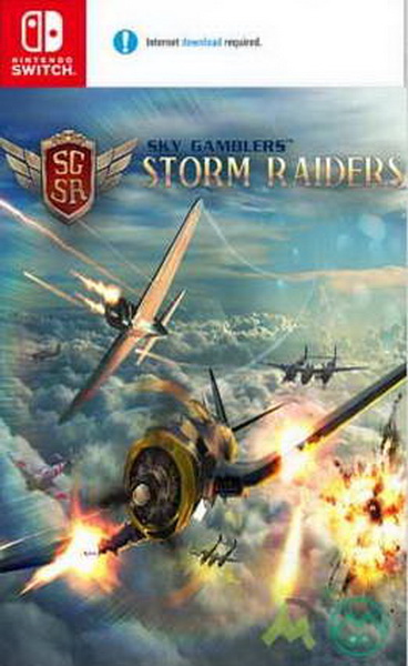 搏击长空：风暴突击队2.Sky Gamblers Storm Raiders 2