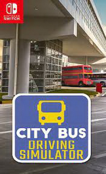 城市巴士驾驶模拟.City Bus Driving Simulato