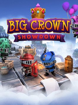巨型王冠：对决.Big Crown: Showdown