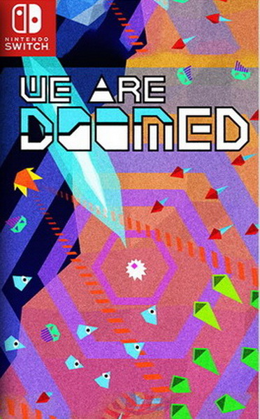 我们毁了.We are doomed