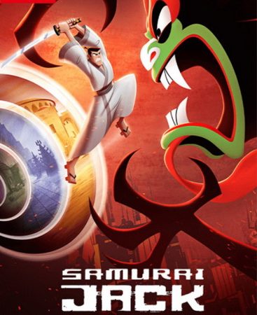 武士杰克：穿越时空的战斗.Samurai Jack: Battle Through Time