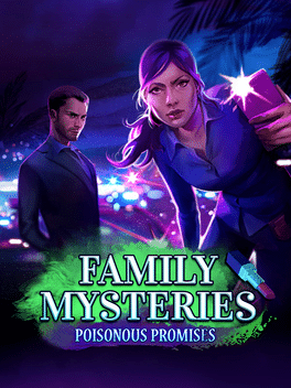 家庭之谜：有毒的承诺.Family Mysteries: Poisonous Promises