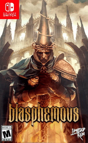渎神.Blasphemous