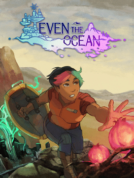 恒远之海.Even the Ocean