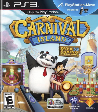 嘉年华岛.Carnival Island