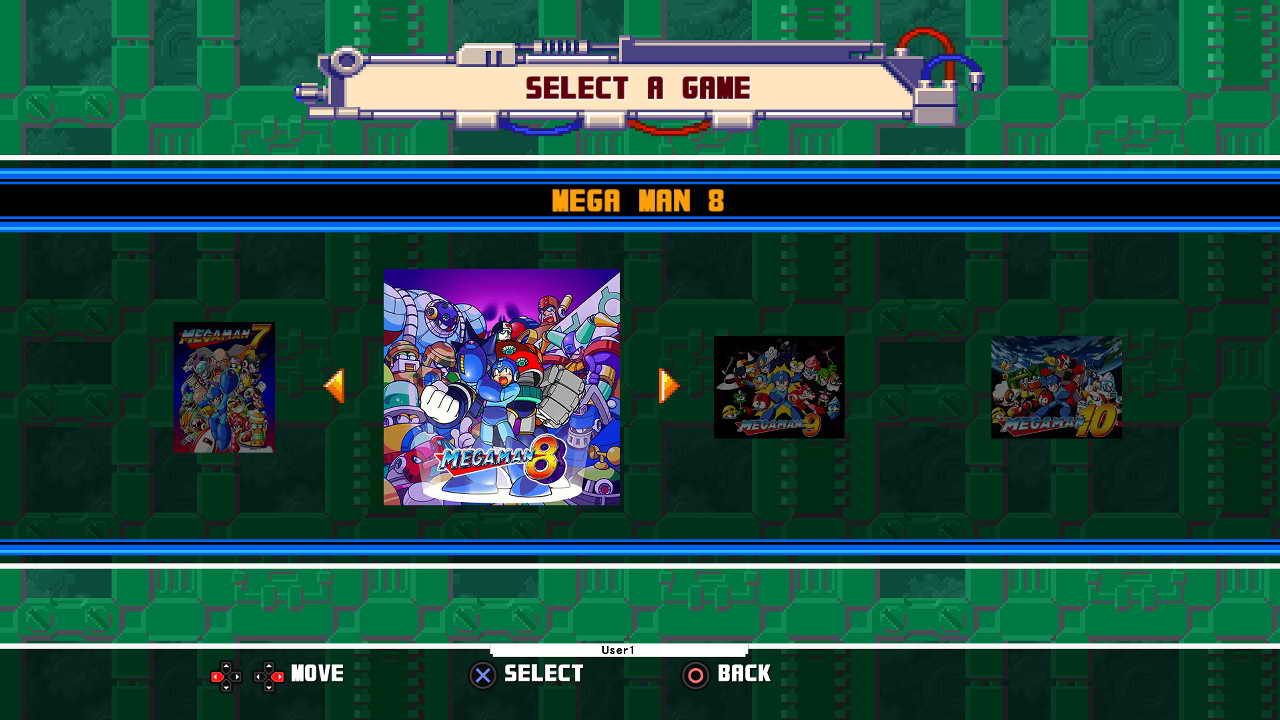 洛克人传奇合集2.Mega Man Legacy Collection 2