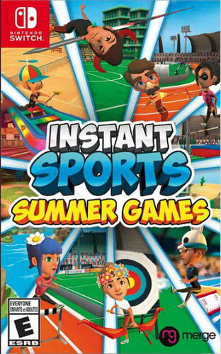即时运动：夏季游戏.Instant Sports Summer Games