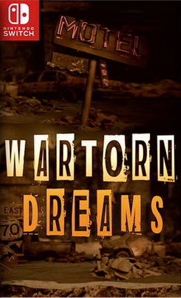 战争撕碎的梦.War-Torn Dreams