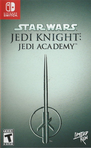 星球大战绝地武士：绝地学院.STAR WARS Jedi Knight Jedi Academy