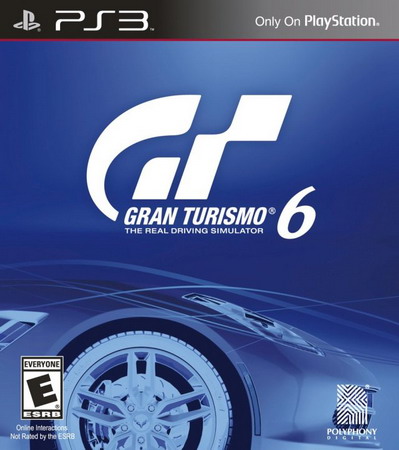 跑车浪漫旅6.Gran Turismo 6