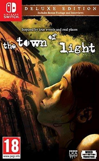 光之镇：豪华版.The Town of Light Deluxe Edition