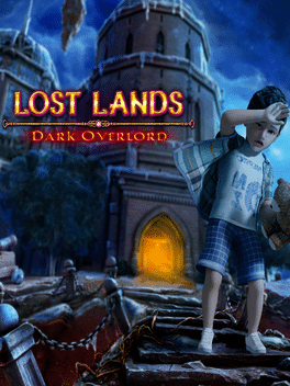 失落领地：黑暗霸主.Lost Lands: Dark Overlord