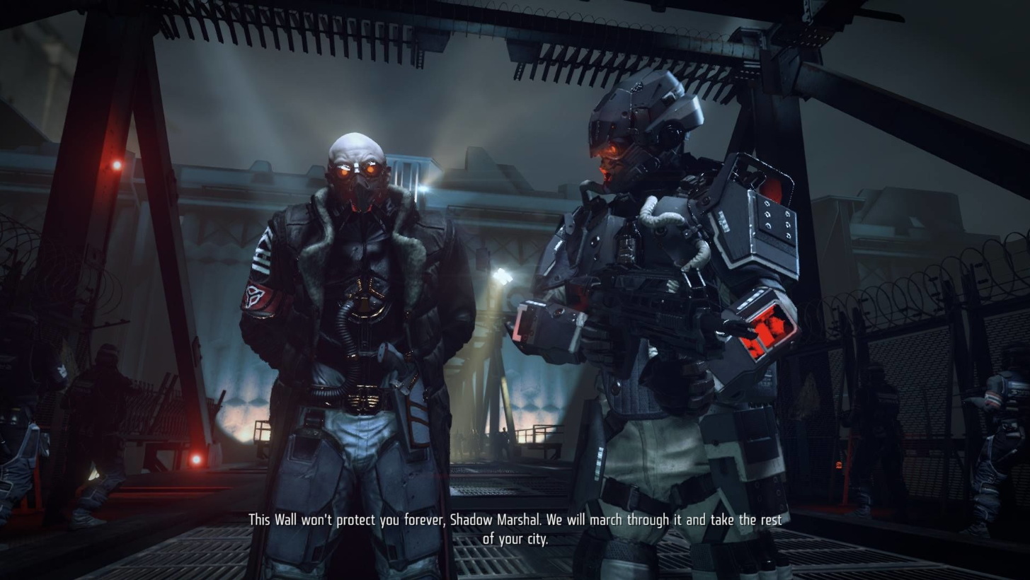 杀戮地带：暗影坠落.Killzone: Shadow Fall