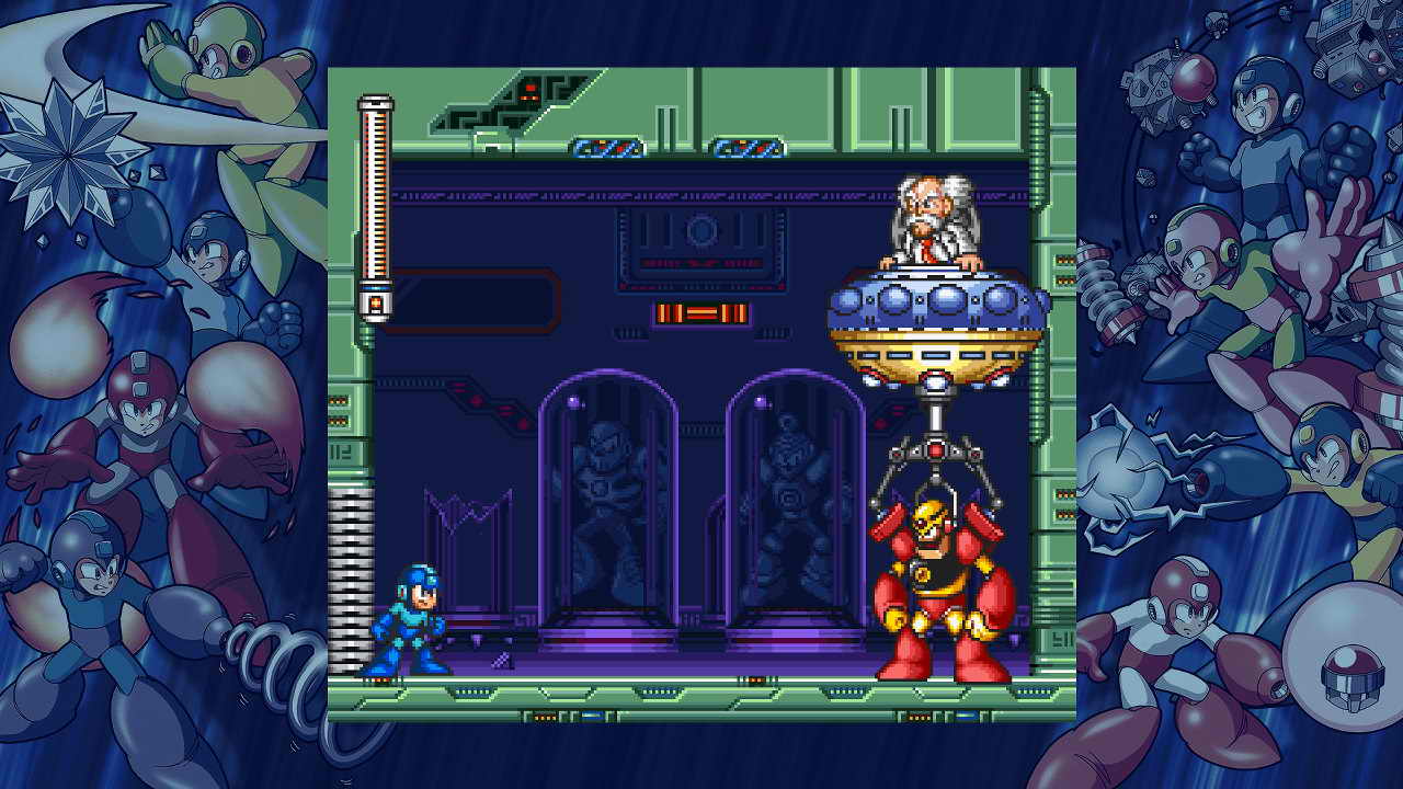 洛克人传奇合集2.Mega Man Legacy Collection 2