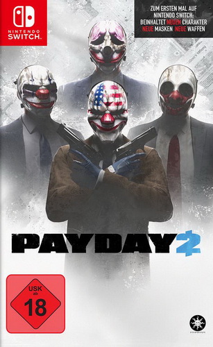 收获日2.PAYDAY 2