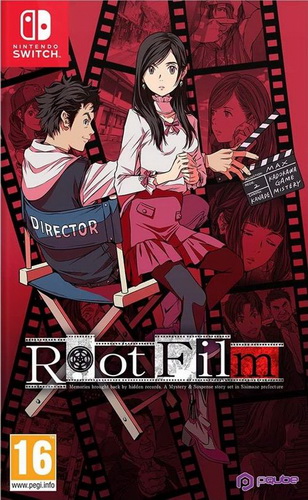 方根胶卷.Root Film