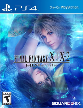 最终幻想10：高清合集.FINAL FANTASY X/X-2 HD