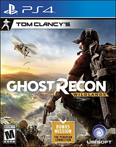 幽灵行动：荒野.Tom Clancy’s Ghost Recon: Wildlands