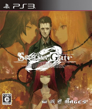 命运石之门0.STEINS;GATE 0