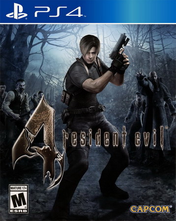 生化危机4：终极高清版.Resident Evil 4: Ultimate HD Edition