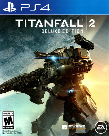 泰坦陨落2.Titanfall 2