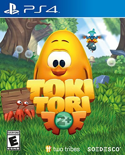 小鸡快跑2.Toki Tori 2