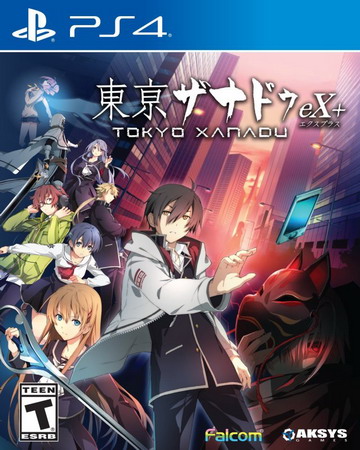 东亰幻都 eX+.Tokyo Xanadu eX+