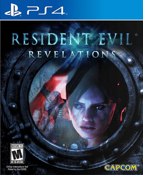 生化危机：启示录 – 揭幕版.Resident Evil Revelations
